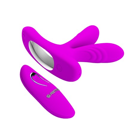 Magic Finger Vibrator - Double