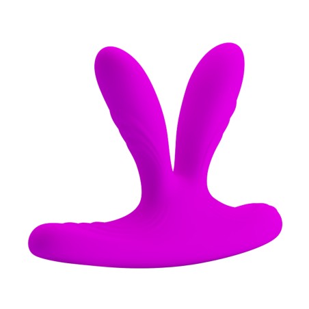Magic Finger Vibrator - Double