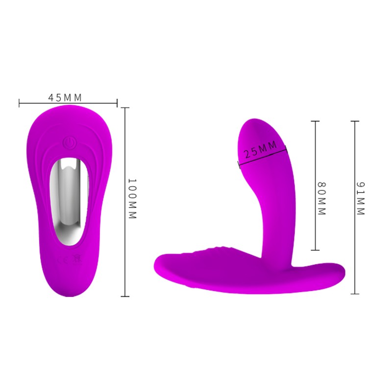 Magic Finger Vibrator - Single