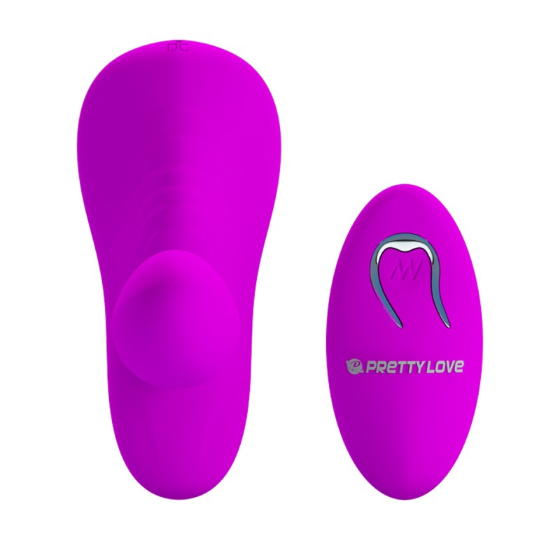 Magic Finger Vibrator - Single