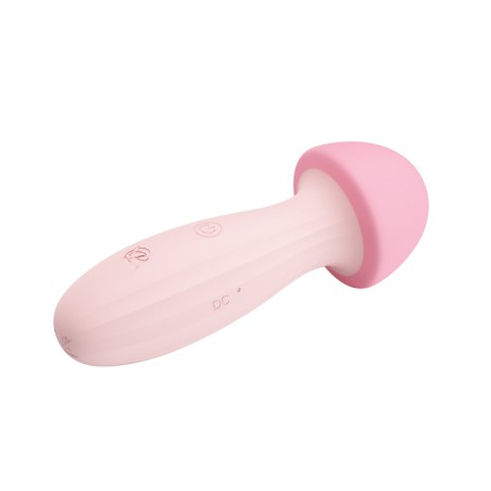 Mushroom Wand Vibrator