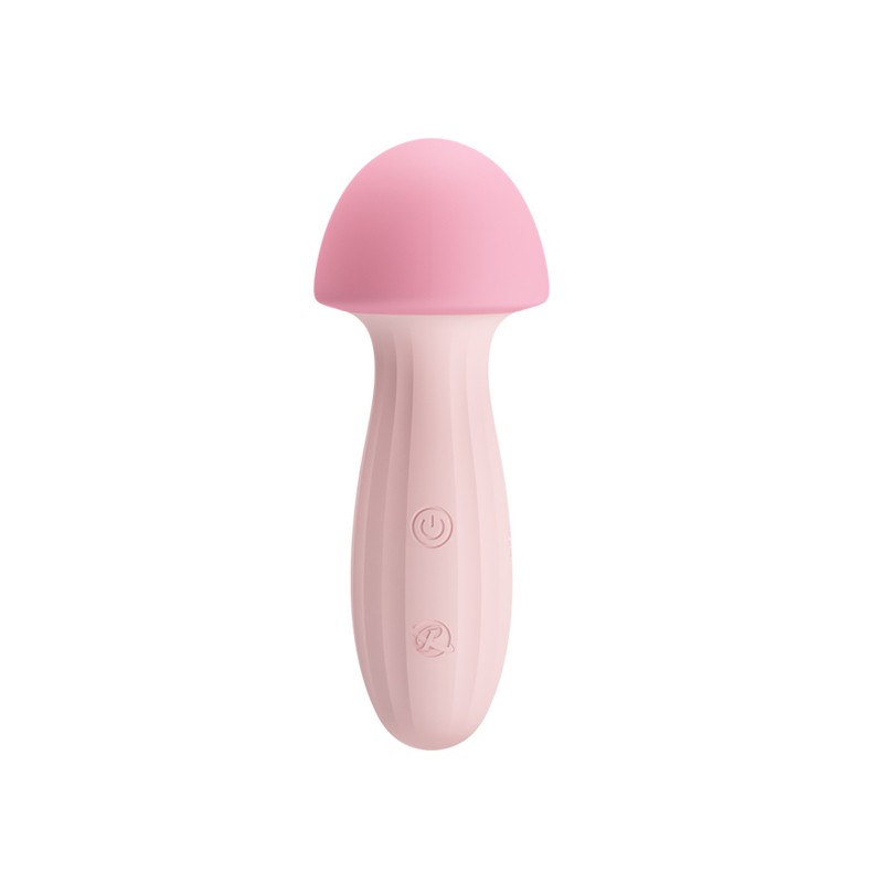 Mushroom Wand Vibrator