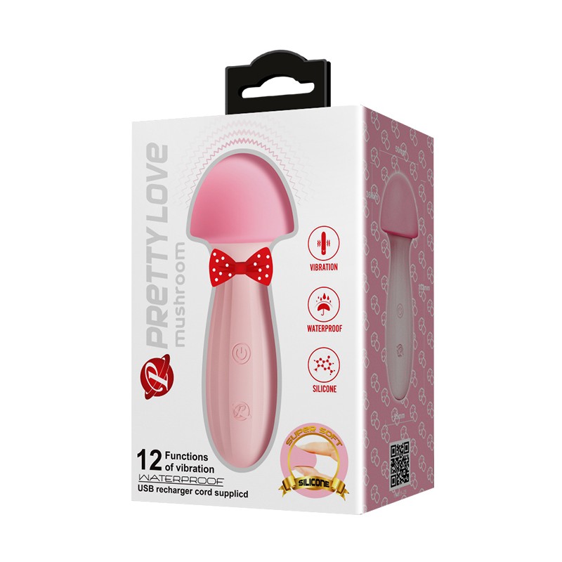 Magic Mushroom | Δονητής Wand Massager