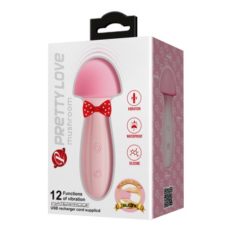 Magic Mushroom | Δονητής Wand Massager