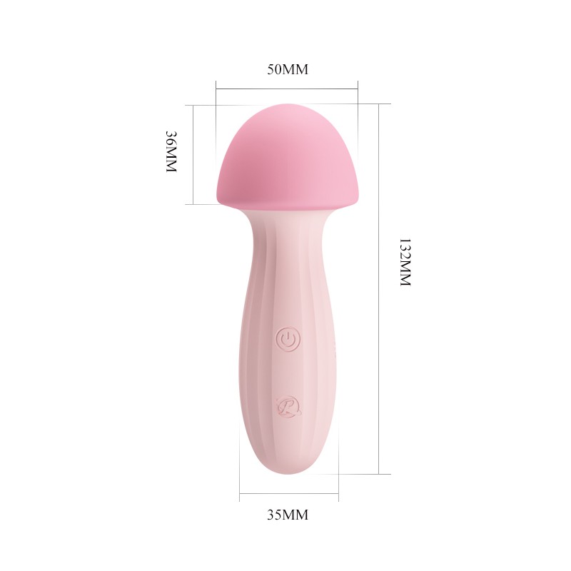 Magic Mushroom | Δονητής Wand Massager