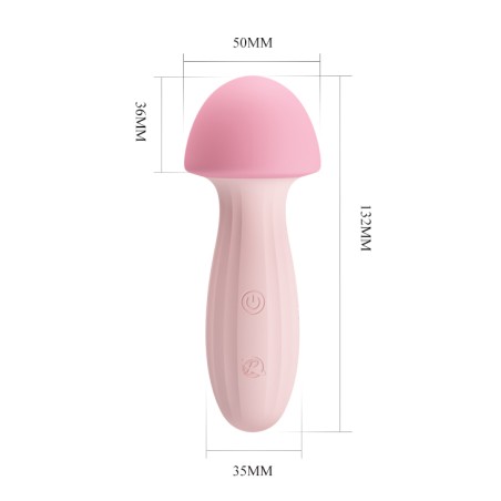 Magic Mushroom | Δονητής Wand Massager
