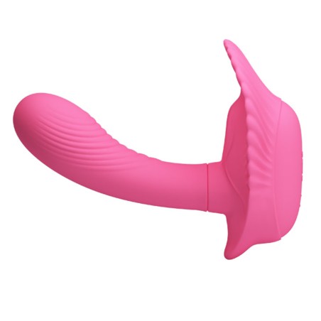 Fancy Clamshell | Επαναφορτιζόμενος Δονητής | G-Spot