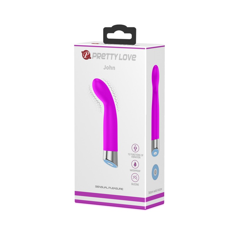 John Mini G-Spot Vibrator