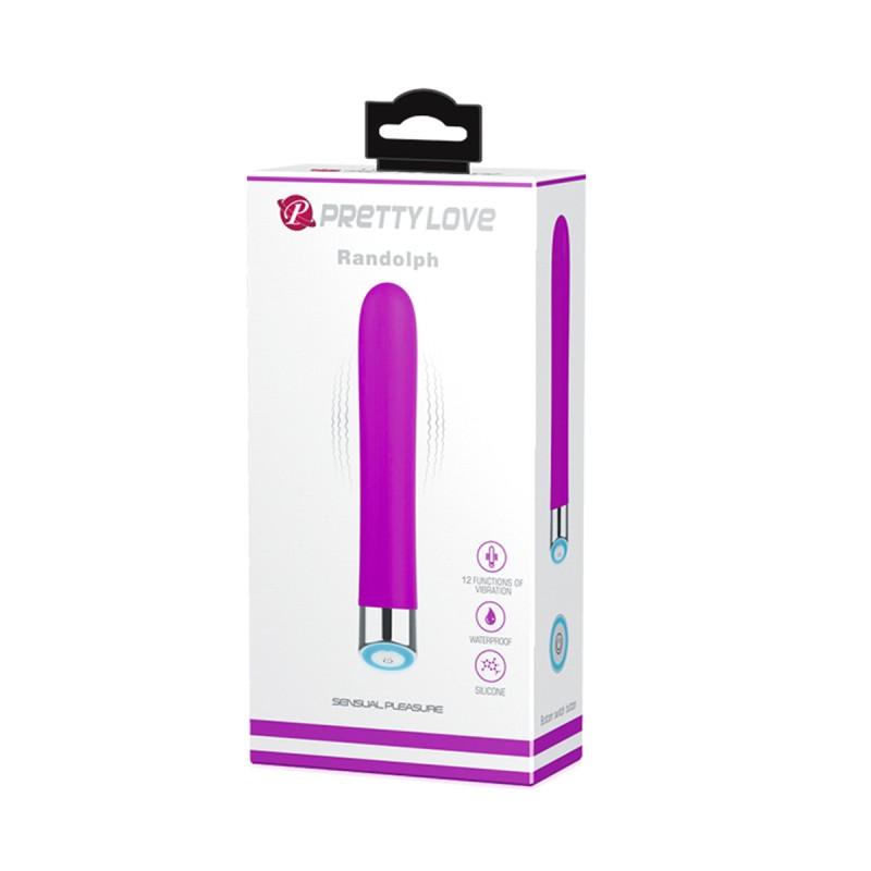 Randolph Bullet Vibrator