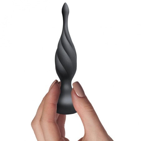 Petite Sensations Discover Anal Vibrator | Black | Rocks-Off