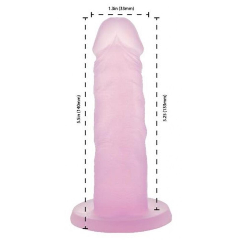 Cocktails | Silicone Dildo | Purple Cosmo