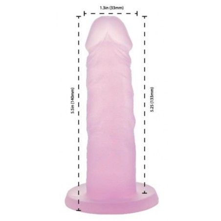 Cocktails | Silicone Dildo | Purple Cosmo