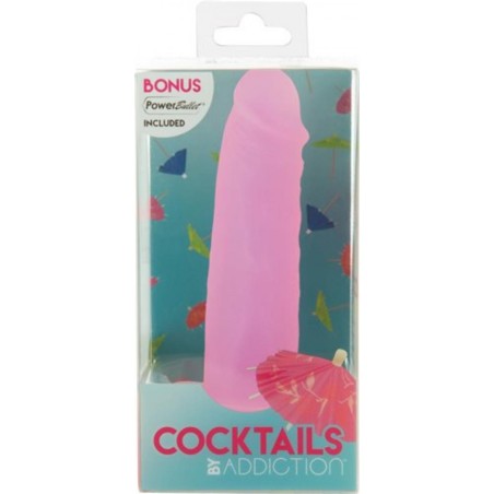 Cocktails | Silicone Dildo | Purple Cosmo