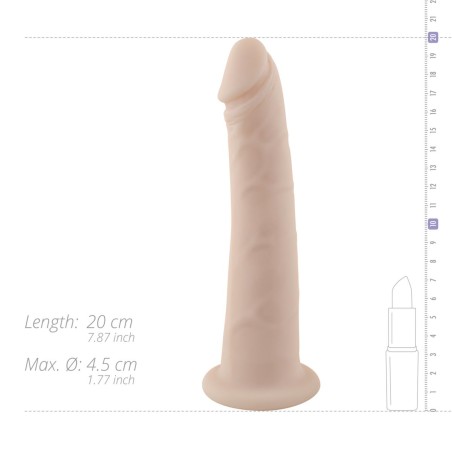 No-Parts | Rowan Realistic Dildo - 20 cm