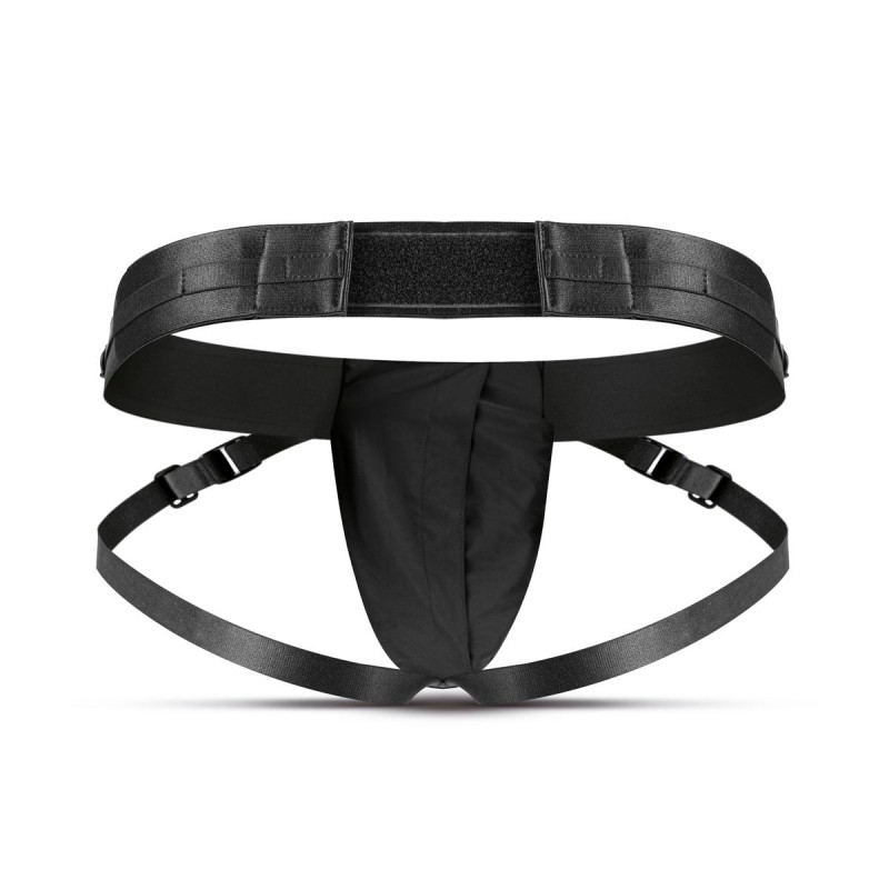 No-Parts | Jordan Adjustable Strap-On Harness