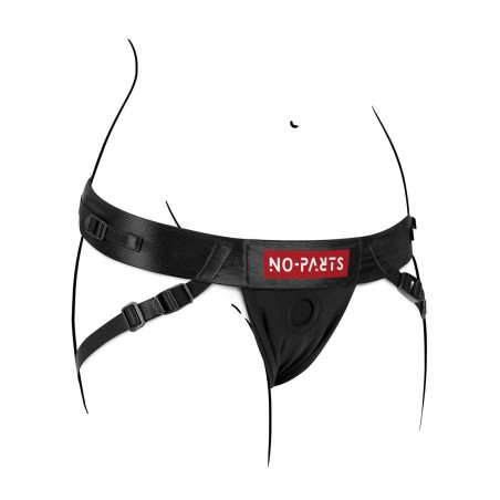 No-Parts | Jordan Adjustable Strap-On Harness