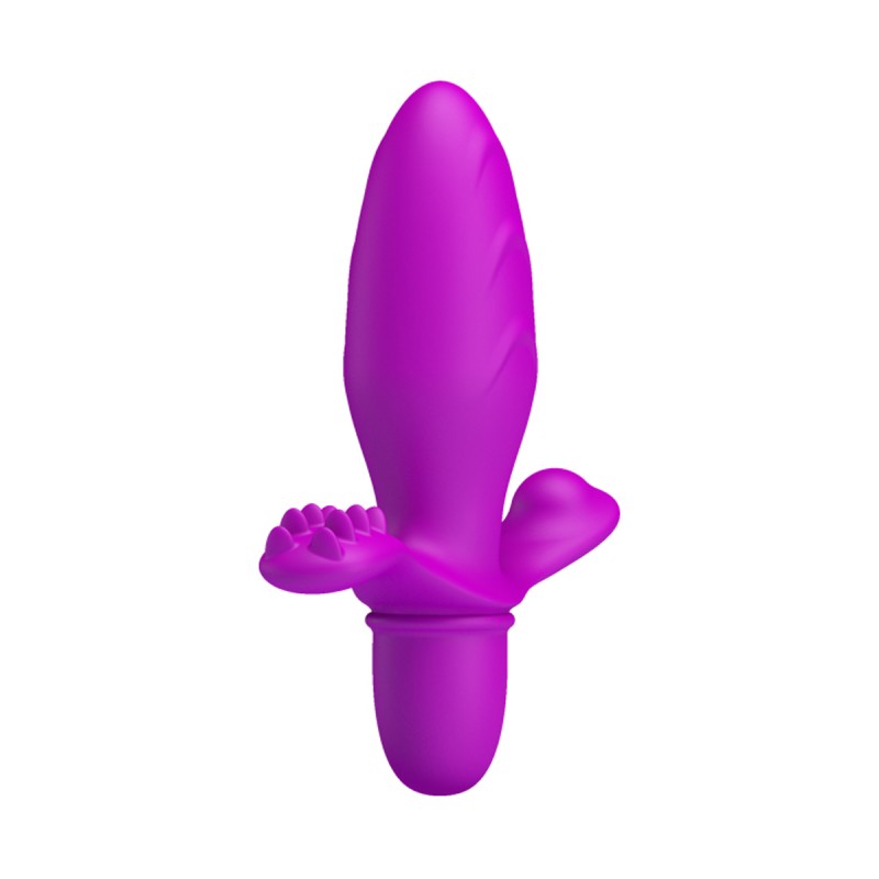 Pretty Love | Fitch Vibrating Butt Plug