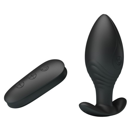 Pretty Love | Regina Vibrating Butt Plug