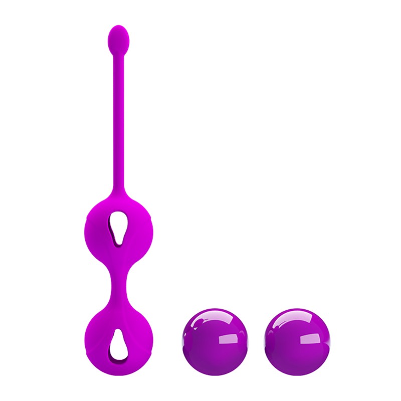 Pretty Love | Kegel Tighten Up II | Kegel Balls