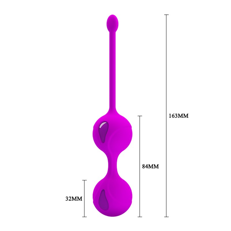 Pretty Love | Kegel Tighten Up II | Kegel Balls