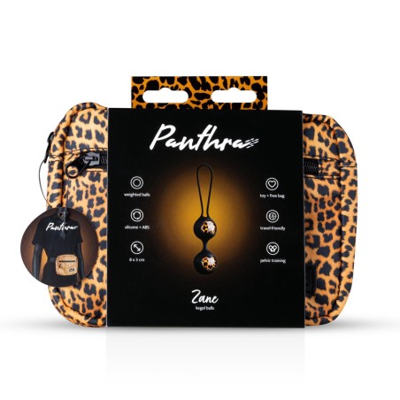 Panthra | Zane Geisha Balls
