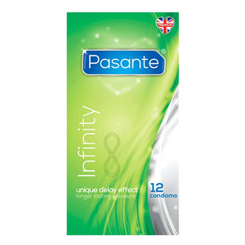 Pasante | Delay condoms 12 pcs