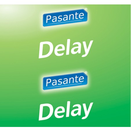 Pasante | Delay condoms 12 pcs