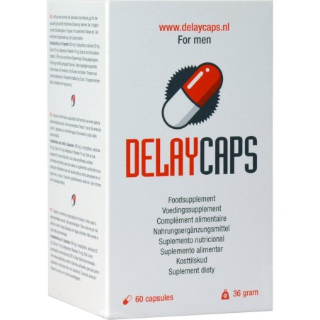 MORNINGSTAR | Delaycaps 60pcs