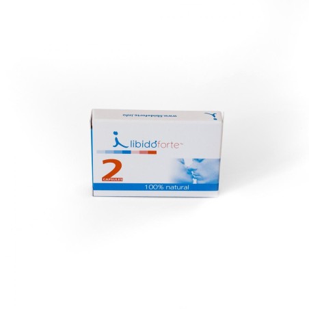 LibidoForte | For Men - 2 Capsules