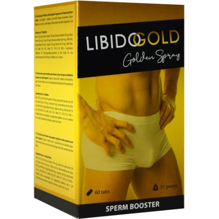MorningStar | Libido Gold Golden Spray