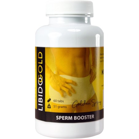 MorningStar | Libido Gold Golden Spray