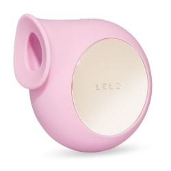 Sila Cruise | Lelo Sonic Waves | Pink