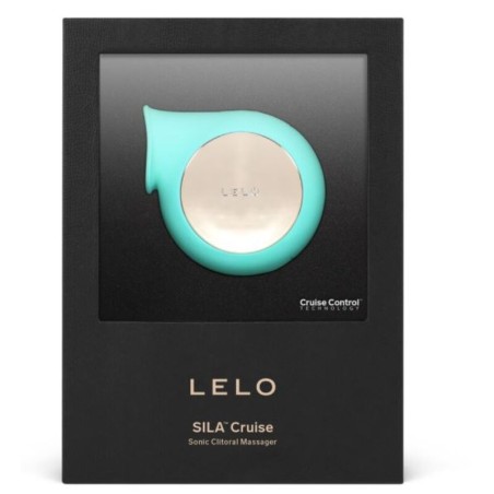 Lelo | Sila Cruise Sonic Waves | Aqua