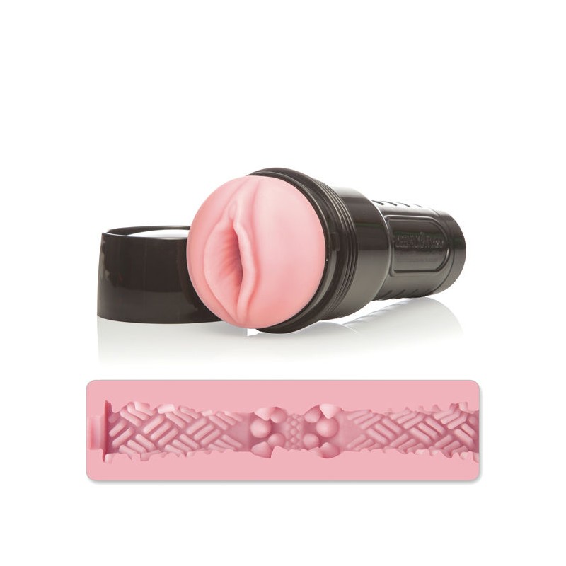 Fleshlight Go Pink Lady Surge Vagina Fleshlight Go Pink Lady Surge Vagina