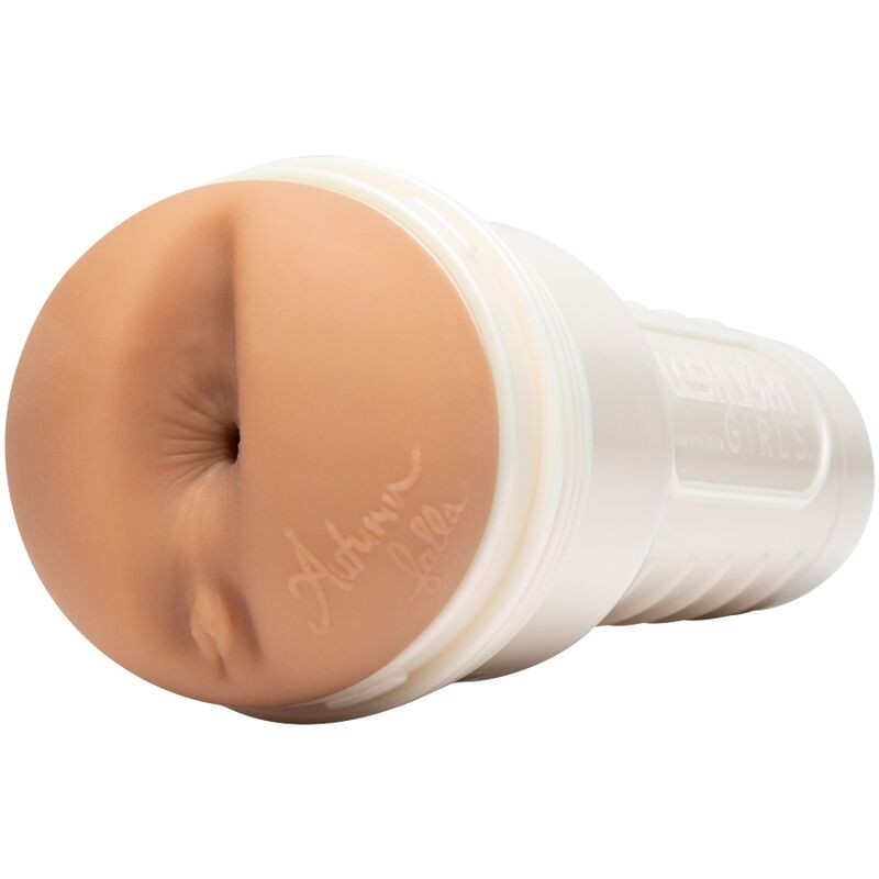Fleshlight Girls | Autumn Falls Peaches Texture | Πρωκτικό Ομοίωμα Αυνανισμού