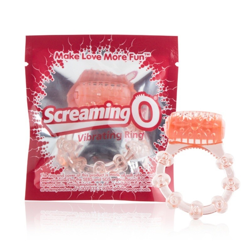 The Screaming O: Vibrating Ring