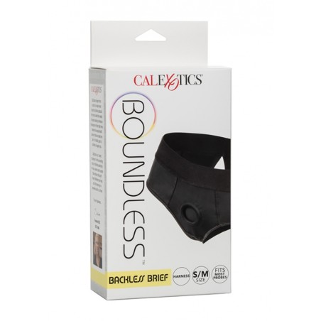 Ζώνη Harness για Strapon | Boundless Backless Brief