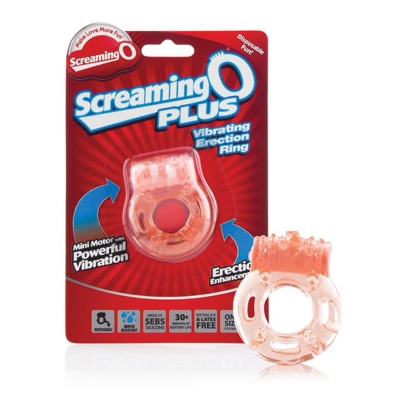 The Screaming O - The Screaming O Plus