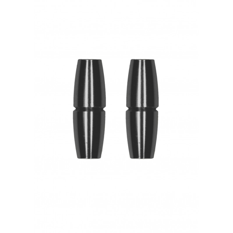 Διέγερση Θηλών | Magnetic Nipple Clamps - Balance Pin | Γκρι