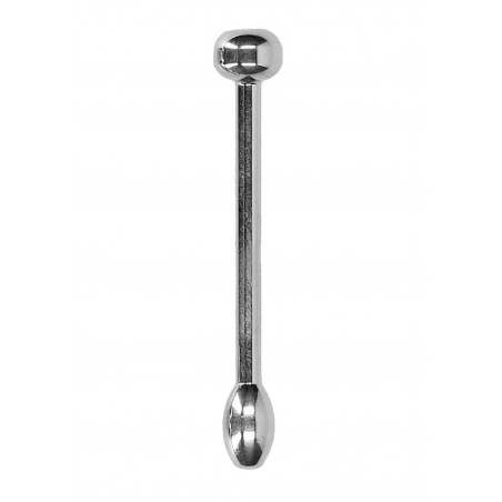 Urethral Sounding | Metal Plug | 6mm