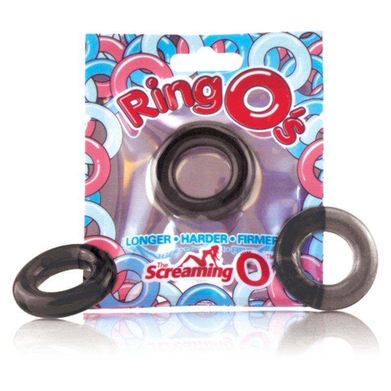 The Screaming O - The RingO Black