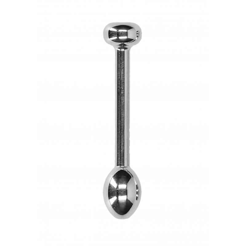 Urethral Sounding | Metal Plug Solid Ball | 10mm