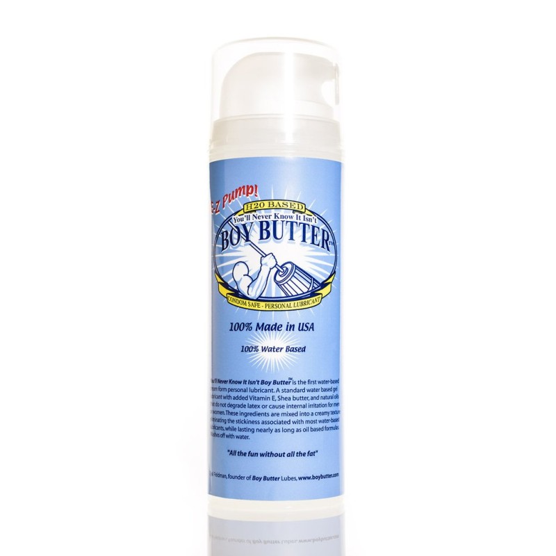 Boy Butter Η2O | Λιπαντικό Κρέμα | Βάσης Νερού - 148ml