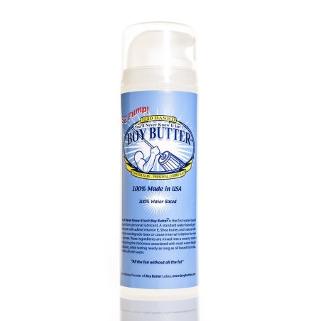 Boy Butter Η2O | Λιπαντικό Κρέμα | Βάσης Νερού - 148ml