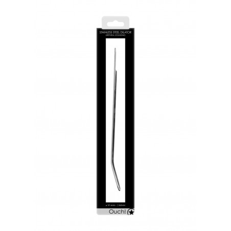OUCH! | Urethral Sounding | Metal Dilator - 6mm