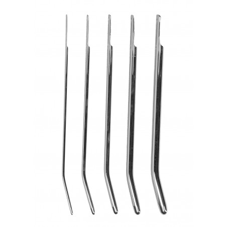 OUCH! | Metal Dilator Set | Urethral Sounding