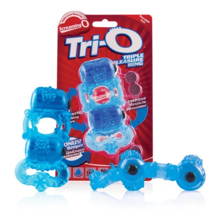 The Screaming O - The TriO Blue