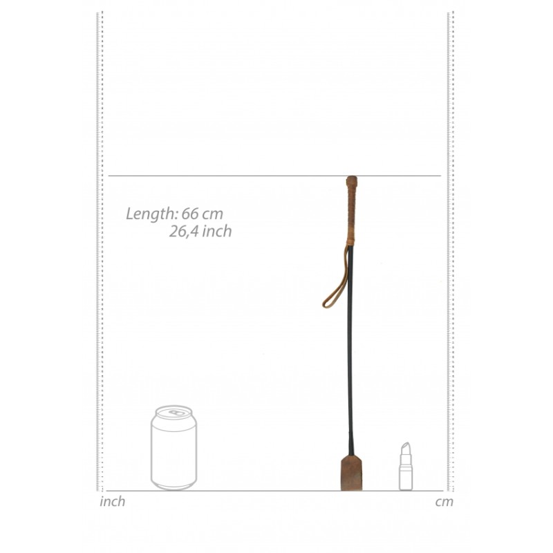Riding Crop - Italian Leather