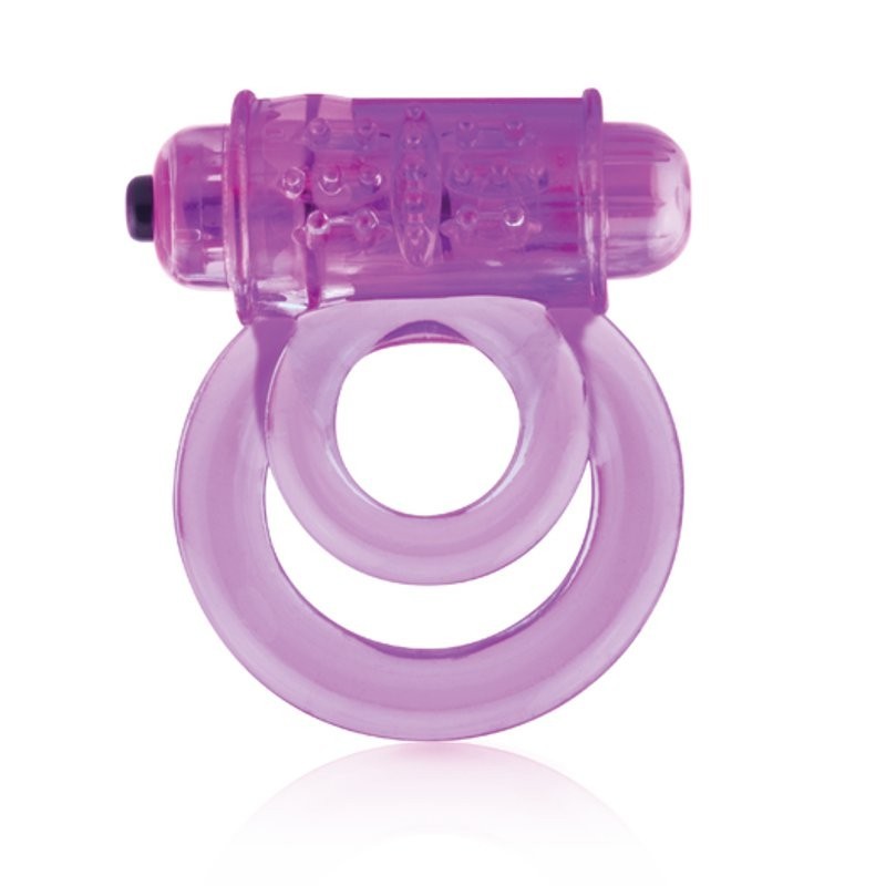 The Screaming O - DoubleO 6 Purple