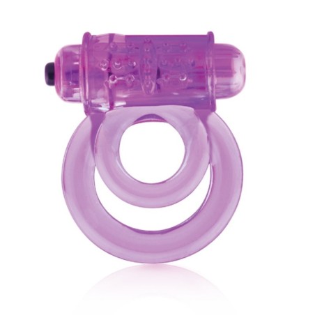 The Screaming O - DoubleO 6 Purple